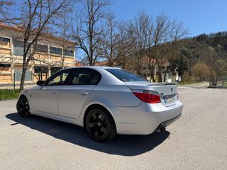 Bmw 520 2004 E60 M’’ PACKET 171HP-AUTO 6 SPEED-SUNROOF-CLIMA-FULL EXTRA-thumb-3
