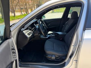 Bmw 520 2004 E60 M’’ PACKET 171HP-AUTO 6 SPEED-SUNROOF-CLIMA-FULL EXTRA-thumb-10
