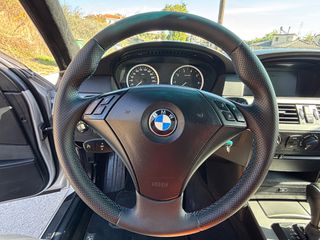 Bmw 520 2004 E60 M’’ PACKET 171HP-AUTO 6 SPEED-SUNROOF-CLIMA-FULL EXTRA-thumb-13