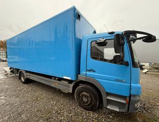 Κόφα Mercedes-Benz 2009 ATEGO 1529 * EURO5-thumb-1