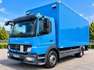 Κόφα Mercedes-Benz 2009 ATEGO 1529 * EURO5