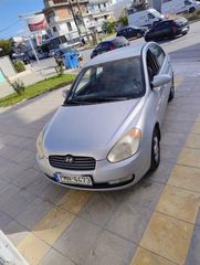 Hyundai Accent 2007