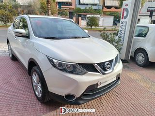 Nissan Qashqai 2016 1.6 DCI 130Hp CVT TEKNA