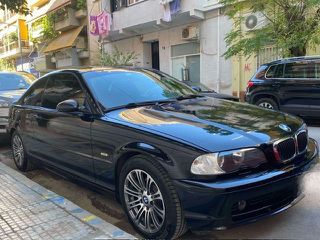 Bmw 318 2002 M PACK FULL EXTRA-ηλιοροφή!