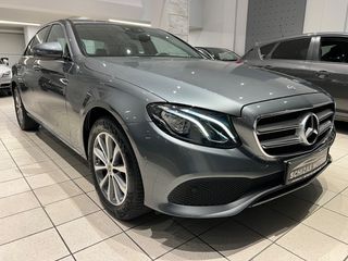 Mercedes-Benz E 220 2019 ΕΛΛΗΝΙΚΟ - NAVI - HEAD UP DISPLAY