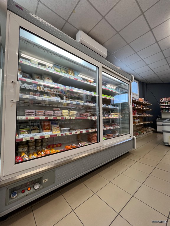 Ψυγείο self service ΔΟΜΗ