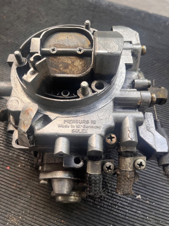 Καρμπυρατέρ solex Opel 1.0,1.2,1.3