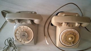 ΤΗΛΕΦΩΝΑ ΑΝΑΛΟΓΙΚΑ