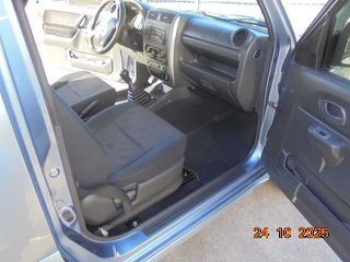 Suzuki Jimny 2014 JLX-thumb-8