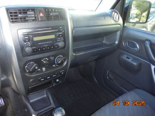 Suzuki Jimny 2014 JLX-thumb-7