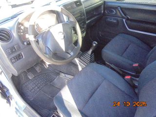 Suzuki Jimny 2014 JLX-thumb-6
