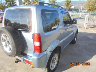 Suzuki Jimny 2014 JLX-thumb-3