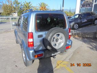 Suzuki Jimny 2014 JLX-thumb-4