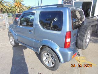 Suzuki Jimny 2014 JLX-thumb-2
