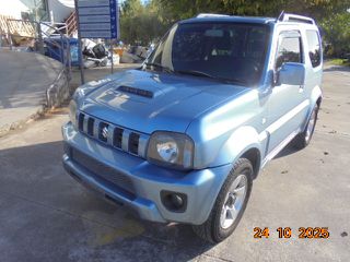 Suzuki Jimny 2014 JLX-thumb-1