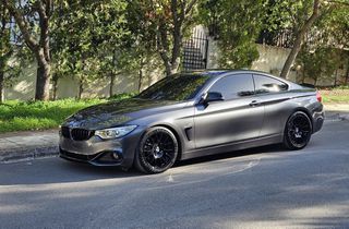 Bmw 420 2017