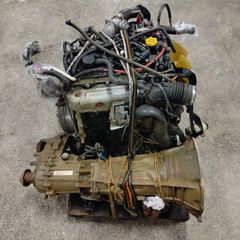 JEEP WRANGLER JK 07-18 2.8L CRD ΣΑΣΜΑΝ ΑΥΤΟΜΑΤΟ & ΜΕΣΑΙΟ DBA ALL AUTOMATIC TRANSIMISSION DGQ 5SPEED AUTOMATIC 545RFE TRANSMISSION DHE MAN ON SHIFT ON THE FLY TRANSFER CASE.