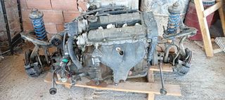 D16A8 HONDA CRX 1.6L NON VTEC
