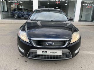 Ford Mondeo 2009 1.6i 16v (125 Hp)