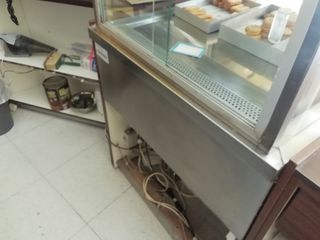 Θερμαινομενη βιτρινα