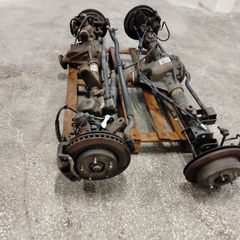 JEEP WRANGLER JK 07-18 ΔΙΑΦΟΡΙΚΟ ΠΙΣΩ.DRZ NEXT GENERATION DANA 44 HD REAR AXLE.TRANSMISSION DS8-CONVETIONAL DIFFERENTIAL REAR AXLE-thumb-1