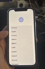 iPhone 12 128gb blue 78%