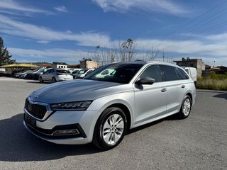 Skoda Octavia 2023 2.0 TDI