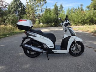 Kymco People GT 300i 2011