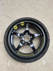 Ρεζέρβα περιορισμένου χώρου για Mercedes