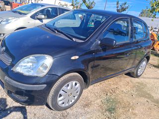 Toyota Yaris 2003 1.0 VVTI 5θυρο FULL EXTRA!!!