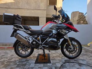 Bmw R 1200 GS LC 2013