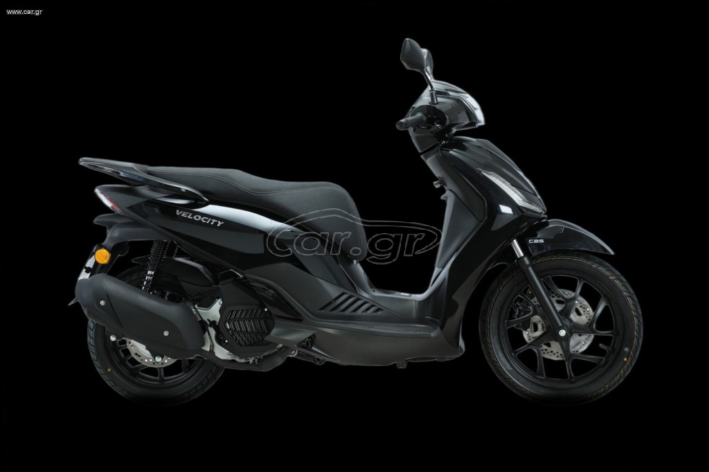 Letbe 2025 VELOCITY 125 CBS +ΔΩΡΟ ΒΑΛΙΤΣΑ