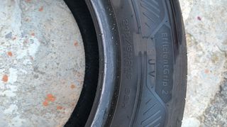 Goodyear 215/65/16 DOT 25/24 Efficientgrip 2 SUV-thumb-3