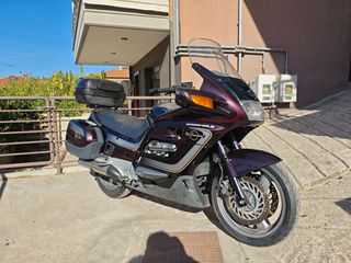 Honda ST 1100 Paneuropean 1993 ABS TCS-thumb-1