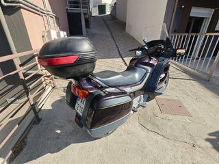 Honda ST 1100 Paneuropean 1993 ABS TCS-thumb-2