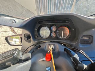 Honda ST 1100 Paneuropean 1993 ABS TCS-thumb-3