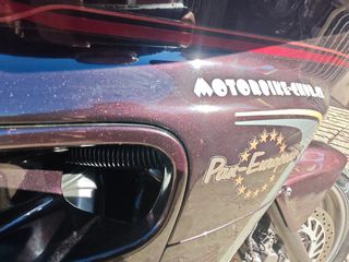 Honda ST 1100 Paneuropean 1993 ABS TCS-thumb-7