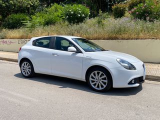 Alfa Romeo Giulietta 2019 1.6 JTDM 16V