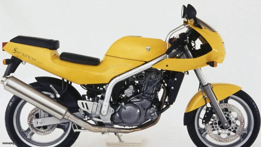 MZ SCORPION 660