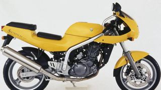 MZ SCORPION 660