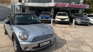 Mini Cooper 2007 ΕΛ/ΚΗΣ ΑΝΤ/ΠΕΙΑΣ 90000ΧΛΜ ΒΙΒΛΙΟ SERVISE