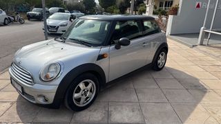 Mini Cooper 2007 ΕΛ/ΚΗΣ ΑΝΤ/ΠΕΙΑΣ 90000ΧΛΜ ΒΙΒΛΙΟ SERVISE-thumb-1