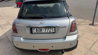 Mini Cooper 2007 ΕΛ/ΚΗΣ ΑΝΤ/ΠΕΙΑΣ 90000ΧΛΜ ΒΙΒΛΙΟ SERVISE-thumb-2