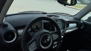 Mini Cooper 2007 ΕΛ/ΚΗΣ ΑΝΤ/ΠΕΙΑΣ 90000ΧΛΜ ΒΙΒΛΙΟ SERVISE-thumb-3