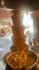 ΠΩΛΕΙΤΑΙ ΕΠΑΓΓΕΛΜΑΤΙΚΗ ΚΡΕΠΙΕΡΑ KRAMPOUZ ΔΙΠΛΗ & ΣΥΝΤΡΙΒΑΝΙ ΣΟΚΟΛΑΤΑΣ KARAMCO