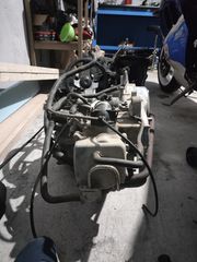 κινητήρας kymco 250 για pgo bugrider 250 με όπισθεν κομπλε