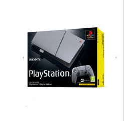 Ps5 30thanniversary +disc drive+3 games