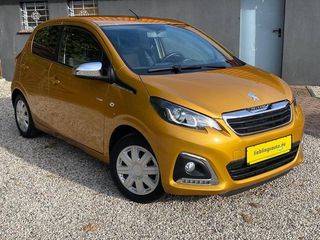 Peugeot 108 2018 STYLE