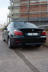 Bmw 520 2008 520I 2.0 AYTOMATO