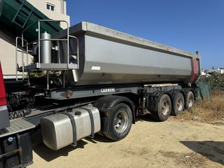 DAF 2019 - XF 450 - EURO 6d  - ΚΑΡΟΤΣΑ CARNHEL HARDTOX-thumb-13